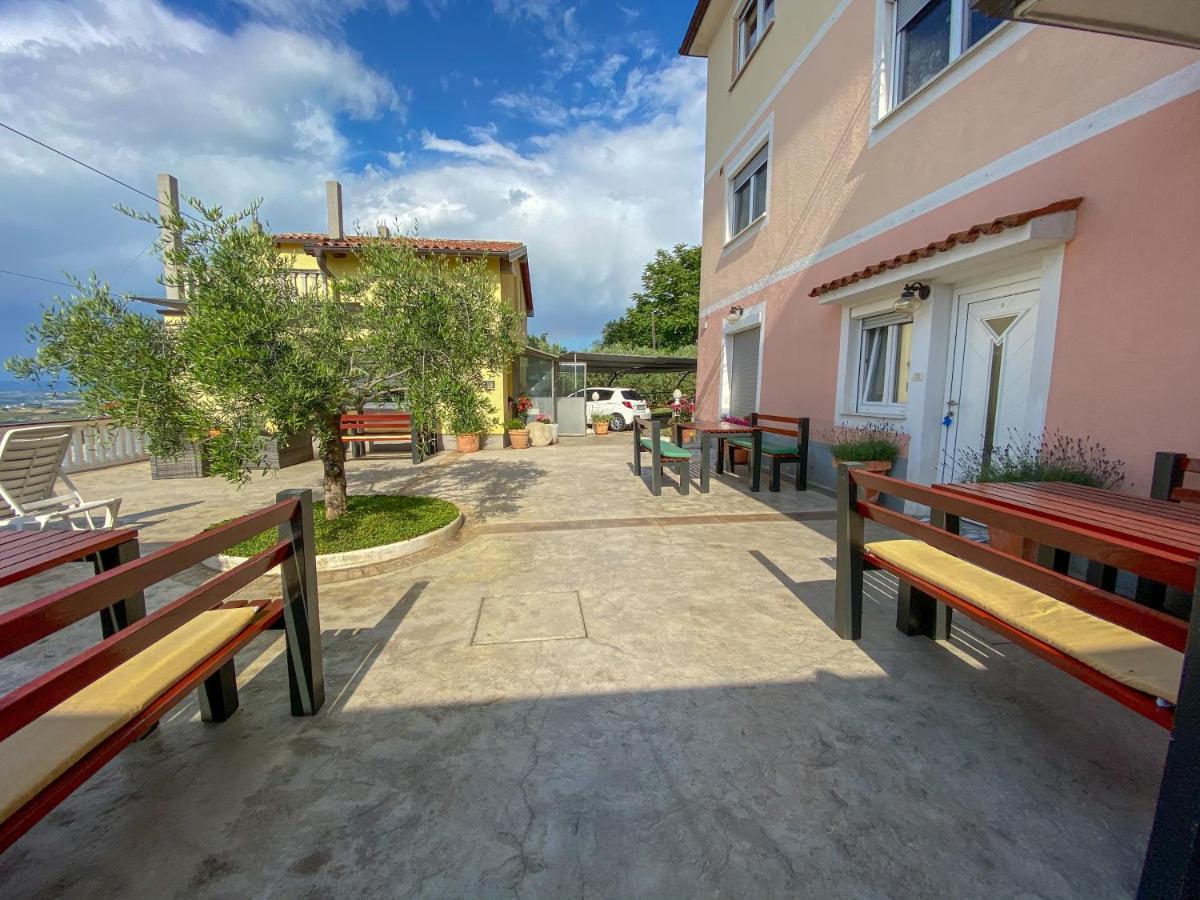 Viler Apartments إيزولا المظهر الخارجي الصورة