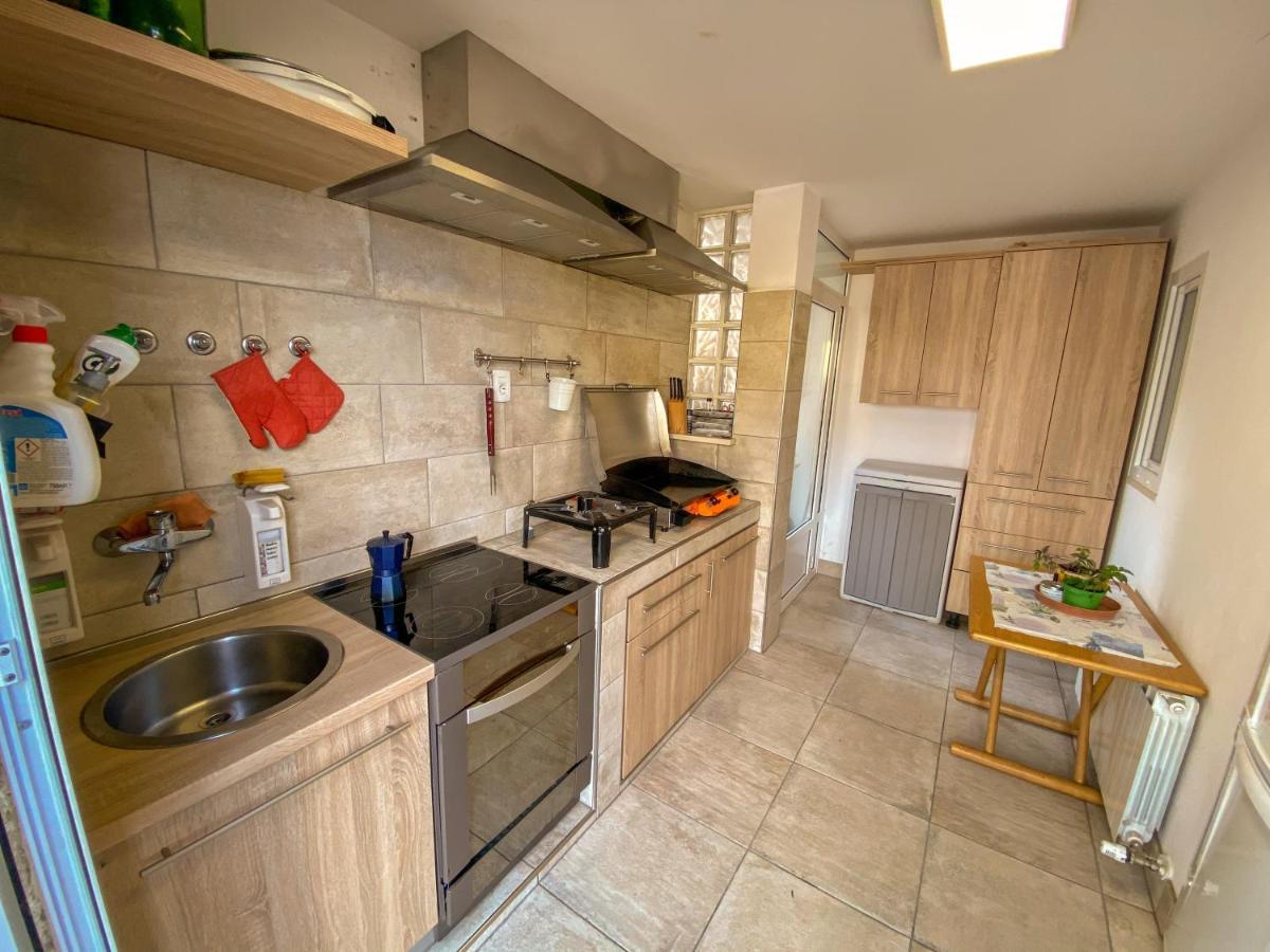 Viler Apartments إيزولا المظهر الخارجي الصورة