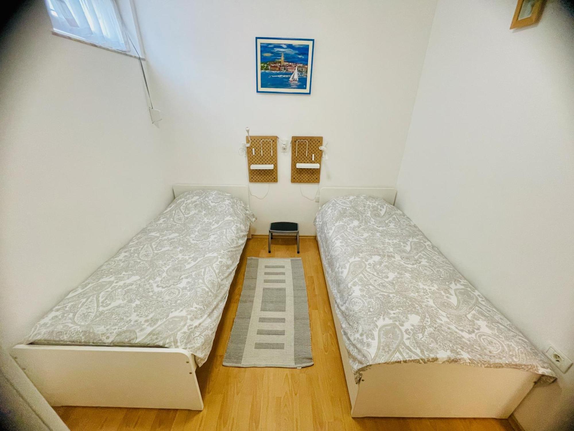 Viler Apartments إيزولا المظهر الخارجي الصورة