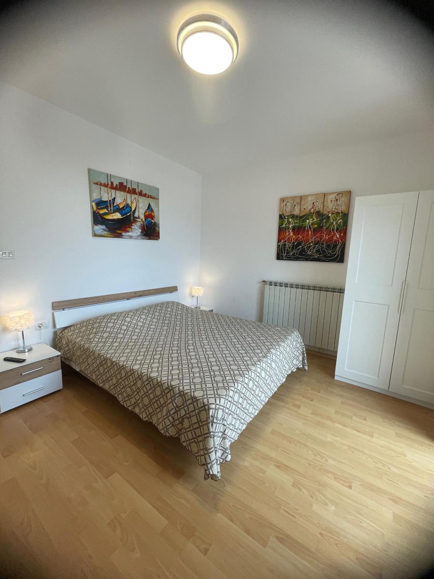 Viler Apartments إيزولا المظهر الخارجي الصورة